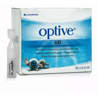 OPTIVE UD Kapljice za oči, 30X0,4 ml OPTIVE UD Kapljice za oči, 30X0,4 ml