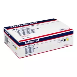 CUTIMED Amorfni hidrogel, 10X8 g