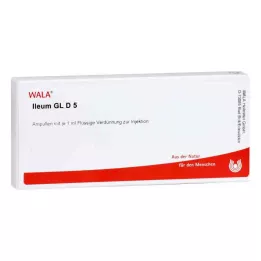 ILEUM GL D 5 ampul, 10X1 ml
