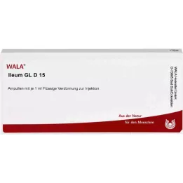 ILEUM GL D 15 ampul, 10X1 ml