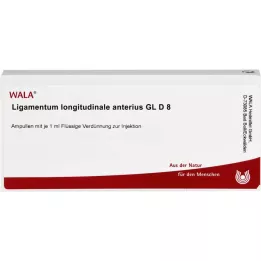 LIGAMENTUM LONGITUDINALE anterius GL D 8 ampul, 10X1 ml