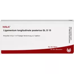 LIGAMENTUM LONGITUDINALE posterij GL D 15 amp, 10X1 ml