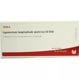 LIGAMENTUM LONGITUDINALE posterij GL D 30 amp, 10X1 ml