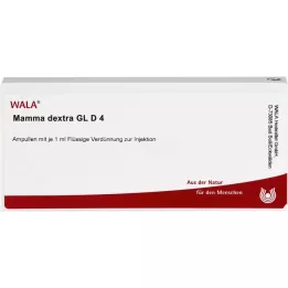 MAMMA DEXTRA GL D 4 ampule, 10X1 ml