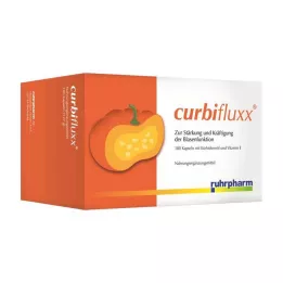 CURBIFLUXX Kapsule, 180 kapsul