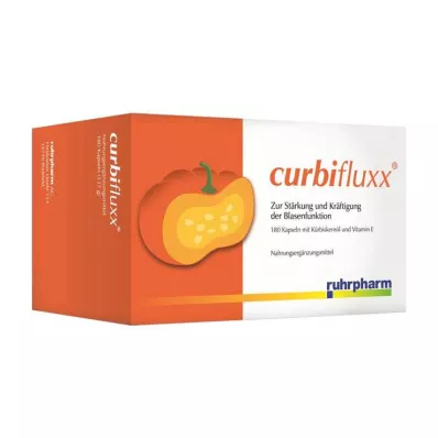 CURBIFLUXX Kapsule, 180 kapsul CURBIFLUXX Kapsule, 180 kapsul