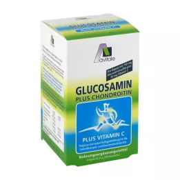 GLUCOSAMIN 750 mg + hondroitin 100 mg kapsule, 90 kosov
