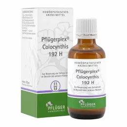PFLÜGERPLEX Colocynthis 192 H kapljic, 50 ml