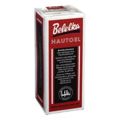 BEFELKA Olje za kožo, 50 ml BEFELKA Olje za kožo, 50 ml