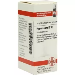 HYPERICUM D 30 kroglic, 10 g