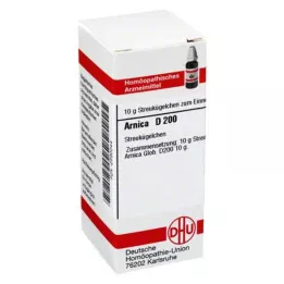 ARNICA D 200 kroglic, 10 g