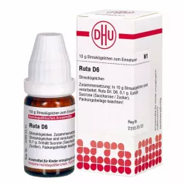 RUTA D 6 kroglic, 10 g
