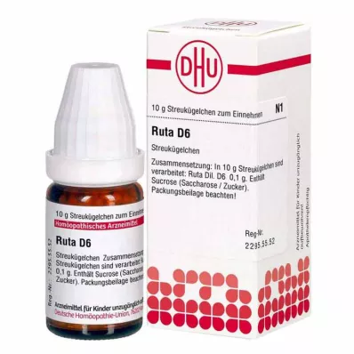 RUTA D 6 kroglic, 10 g