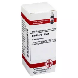 CANTHARIS C 30 kroglic, 10 g