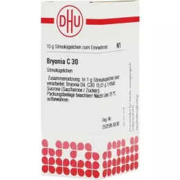 BRYONIA C 30 kroglic, 10 g