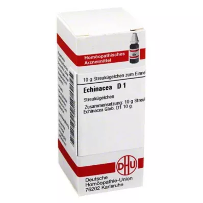 ECHINACEA HAB D 1 globule, 10 g