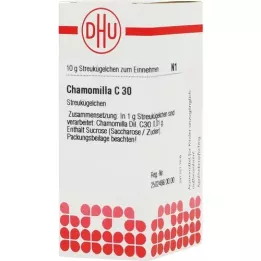 CHAMOMILLA C 30 kroglic, 10 g