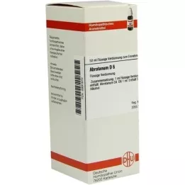 ABROTANUM Raztopina D 6, 50 ml