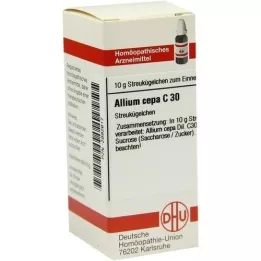 ALLIUM CEPA C 30 kroglic, 10 g