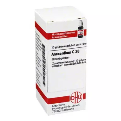 ANACARDIUM C 30 kroglic, 10 g