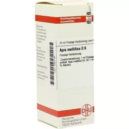 APIS MELLIFICA Raztopina D 8, 20 ml