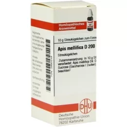 APIS MELLIFICA D 200 kroglic, 10 g