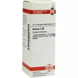 ARNICA Raztopina C 30, 20 ml