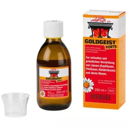 GOLDGEIST forte tekočina, 250 ml