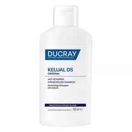 DUCRAY KELUAL DS Šampon proti prhljaju, 100 ml