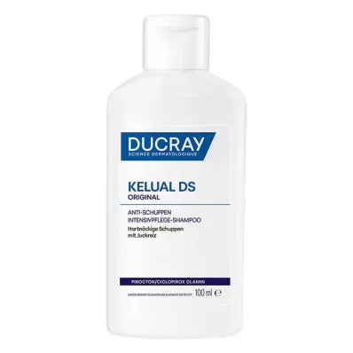 DUCRAY KELUAL DS Šampon proti prhljaju, 100 ml