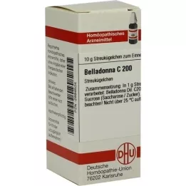 BELLADONNA C 200 kroglic, 10 g