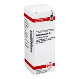 BELLIS PERENNIS Raztopina D 4, 20 ml