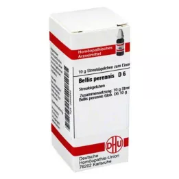 BELLIS PERENNIS D 6 kroglic, 10 g
