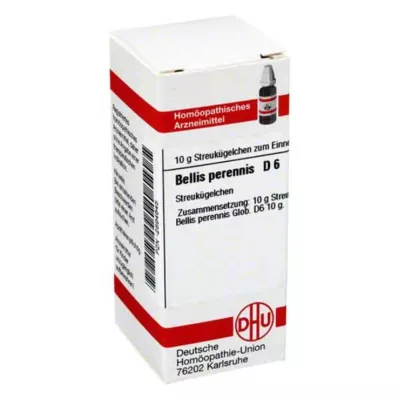 BELLIS PERENNIS D 6 kroglic, 10 g