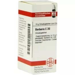 BERBERIS C 30 kroglic, 10 g