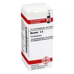 BRYONIA C 6 kroglic, 10 g