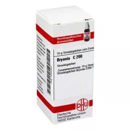 BRYONIA C 200 kroglic, 10 g
