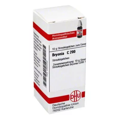 BRYONIA C 200 kroglic, 10 g BRYONIA C 200 kroglic, 10 g
