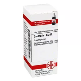 CANTHARIS C 200 kroglic, 10 g