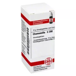 CHAMOMILLA C 200 kroglic, 10 g