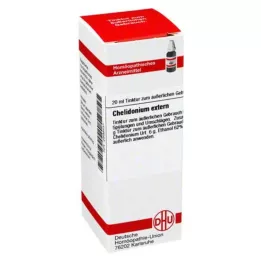 CHELIDONIUM ZUNANJE, 20 ml