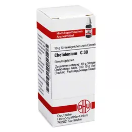 CHELIDONIUM C 30 kroglic, 10 g
