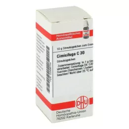 CIMICIFUGA C 30 kroglic, 10 g