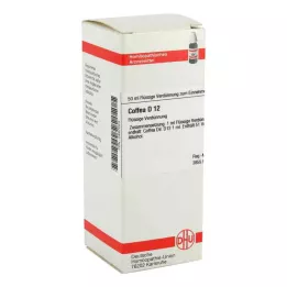 COFFEA Raztopina D 12, 50 ml