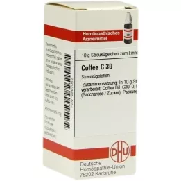 COFFEA C 30 kroglic, 10 g