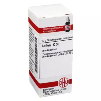 COFFEA C 30 kroglic, 10 g
