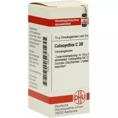 COLOCYNTHIS C 30 kroglic, 10 g