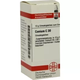 CONIUM C 30 kroglic, 10 g