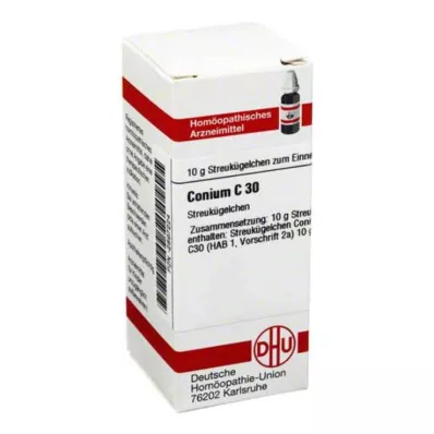 CONIUM C 30 kroglic, 10 g CONIUM C 30 kroglic, 10 g