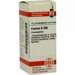 CONIUM D 200 kroglic, 10 g